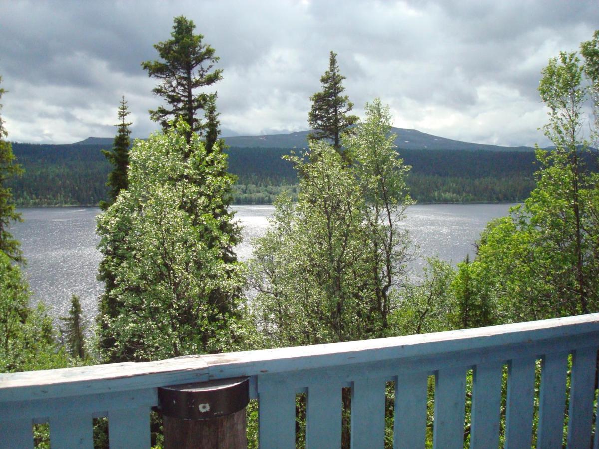 Fjaellriket Baggarden Villa Exterior photo
