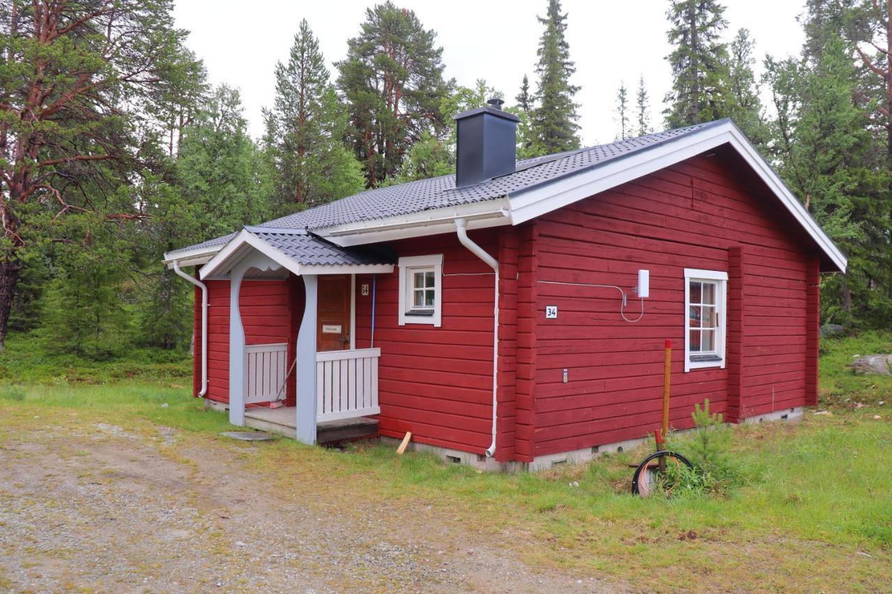 Fjaellriket Baggarden Villa Exterior photo