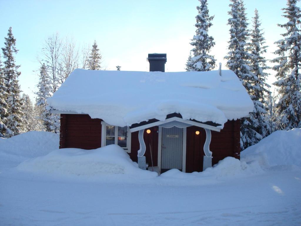 Fjaellriket Baggarden Villa Room photo